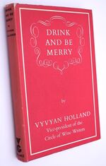 Drink And Be Merry