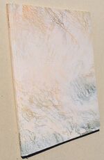 DEREK HIRST Paintings 1952-1992 [+ MSS Obituary]