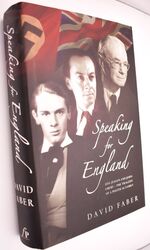 SPEAKING FOR ENGLAND Leo, Julian And John Amery - The Tragedy Of A Political Family [SIGNED]