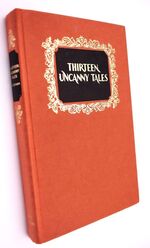 Thirteen Uncanny Tales