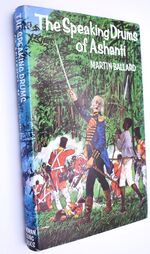 Speaking Drums of Ashanti [SIGNED]