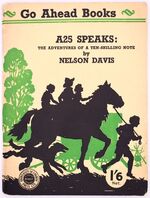 A25 SPEAKS: The Adventures Of A Ten-Shilling Note