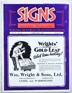 SIGNS And Outdoor Advertising [Vol.5 No.5 February 1932]