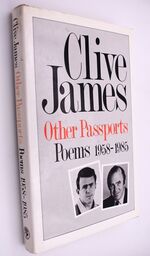 OTHER PASSPORTS Poems, 1958-85