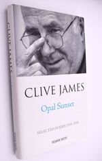 OPAL SUNSET Selected Poems 1958-2008