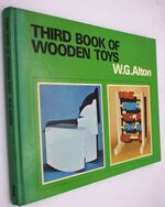 Third Book Of Wooden Toys