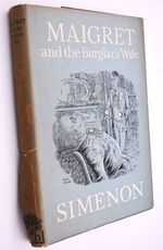 [Georges] Simenon