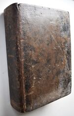 The Booke Of Common Prayer (1611) / The Bible (1610) / The Whole Booke Of Psalmes (1619)