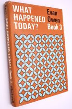 WHAT HAPPENED TO-DAY? Book 3 September To December An Almanack Of History