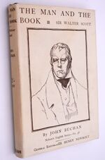 THE MAN AND THE BOOK Sir Walter Scott