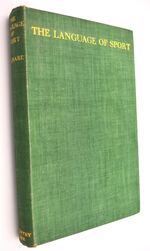 The Language Of Sport