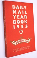 Daily Mail Year Book 1953
