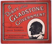 A Diary Of The Gladstone Government