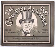 The Gladstone Almanack 1885