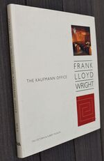 Frank Lloyd Wright The Kaufmann Office