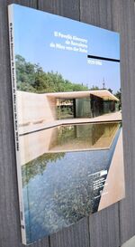El Pavello Alemany de Barcelona de Mies van der Rohe 1929-1986