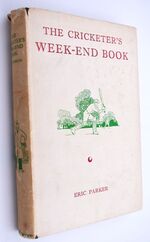 The Cricketer's Week-End Book
