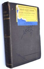 Some Literary Recollections