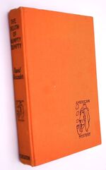 THE DEATH OF HUMPTY DUMPTY A Bert Hardin Mystery Novel