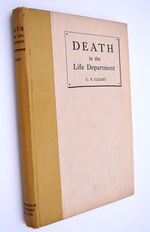 Death In The Life Department