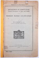 Modern Mango Cultivation