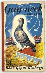 GAY-NECK The Story Of A Pigeon