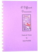 A DIFFERENT DIMENSION Poems & Verses
