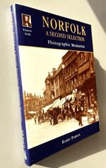 Norfolk A Second Selection [Francis Frith's Photographic Memories]