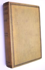 YORKSHIRE FOLK-TALK With Characteristics Of Those Who Speak It In The North And East Ridings