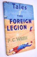 Tales Of The Foreign Legion