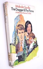 The Dagger And The Flame