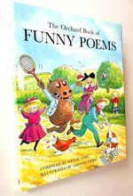 The Orchard Book Of Funny Poems [SIGNED]