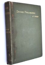 DIVINE PHILOSOPHY A Poem