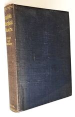 English Liturgical Colours [SIGNED]