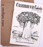 Caliebirri-Nae Cudeido Literatura Jivi (Guajiba)