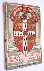 The Arms Of The University & Colleges Of Cambridge