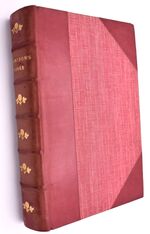 The Works Of Alfred Lord Tennyson [Riviere & Son binding]