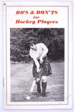 Do's And Don'ts For Hockey Players