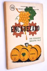 Encabezado O Alcoholizacion Del Vino