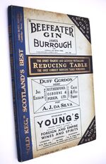 The Spirit Traders' And Licensed Victuallers' Reducing Table