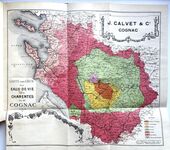 COGNAC Ses Grandes Eaux De Vie Sa Region Numéro Spécial Le Sud-Ouest Économique Mai 1929 