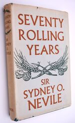 Seventy Rolling Years