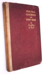Practical Handbook On Port Wine
