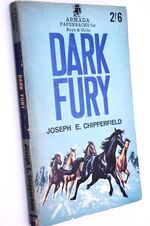 DARK FURY Stallion Of Lost River Valley