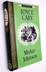 Mister Johnson