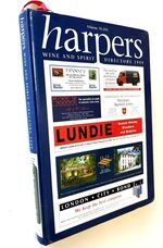 Harpers Wine And Spirit Directory 1999
