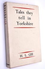 Tales They Tell In Yorkshire
