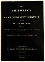 The Shipwreck Of Sir Cloudesley Shovell