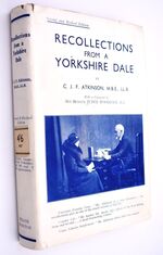 Recollections From A Yorkshire Dale