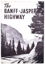The Banff-Jasper Highway